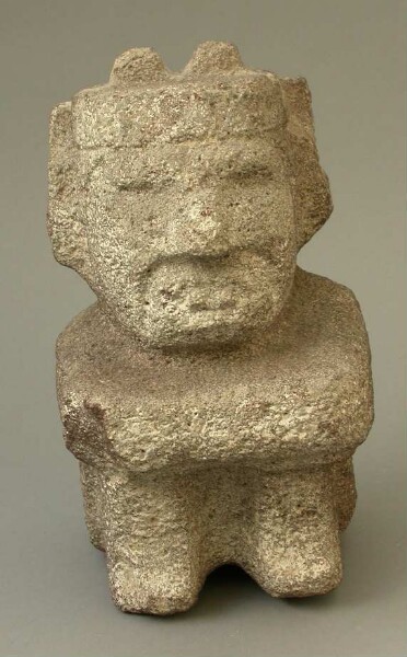 Stone figure