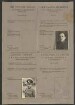 Ehrenbuch für die Gefallenen und Vermissten des Zweiten Weltkriegs; Fotos, Lebensdaten (Blatt 101-150, März bis Juni)