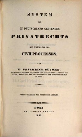 Encyclopädie der in Deutschland geltenden Rechte, 2