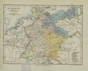 Deutschland unter der Fremdherrschaft (1812)
