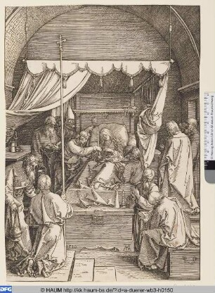 Der Tod Mariens