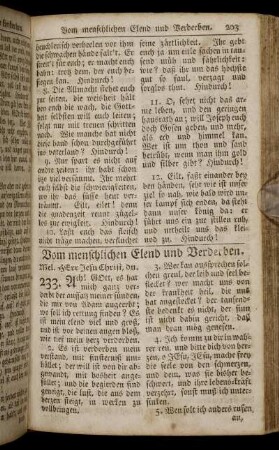 Vom menschlichen Elend und Verderben. - Vom wahren Glauben.