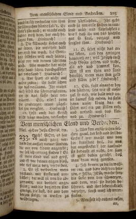 Vom menschlichen Elend und Verderben. - Vom wahren Glauben.