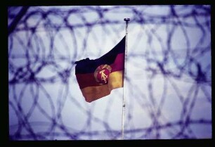 DDR-Flagge 27.3.67.