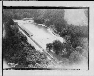 Rastenberg (b. Weimar), Freibad