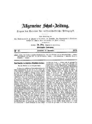 Das Deutsche im sächsischen Schullehrerseminar