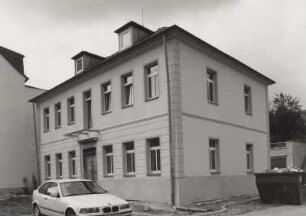 Villa, Waldheim (Kreis Döbeln)