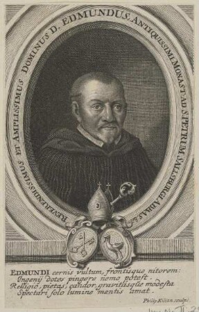 Bildnis des Edmundus