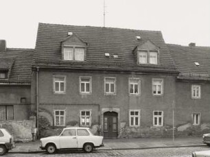 Meiße, Wohnhaus, Straßenansicht