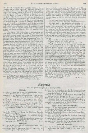 443-446 Bibliographie