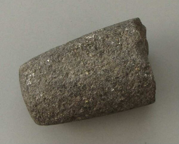 Friction stone (fragment)