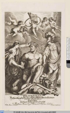Theatri Europaei / Eilffter Theil