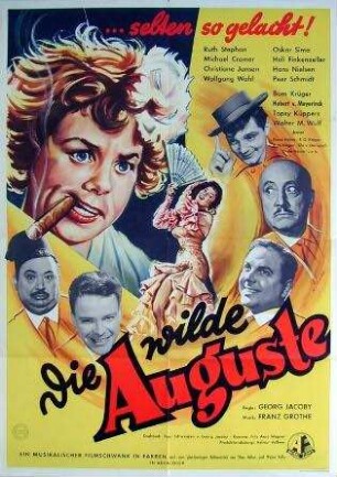 Die wilde Auguste
