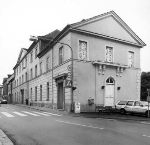 Weilburg, Mauerstraße 2