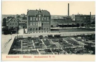 Meißen. Brauhausstraße Nr. 15
