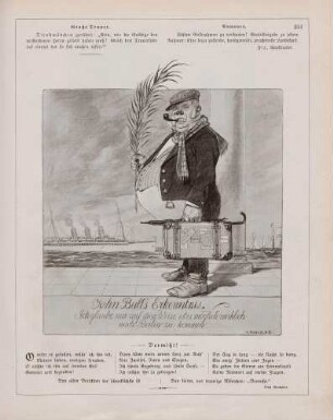 "John Bull's Erkenntnis"