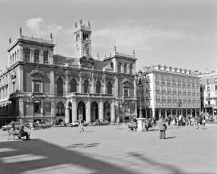 Prefekturo di Valladolid & Ayuntamiento di Valladolid