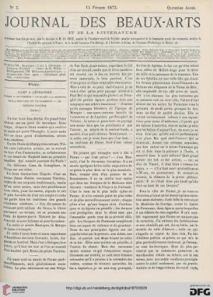 Nr. 3 (15. Février 1873)
