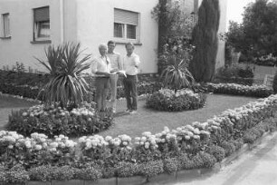 Blumenschmuckwettbewerb 1983