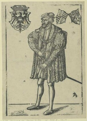 Bildnis des Ferdinand I