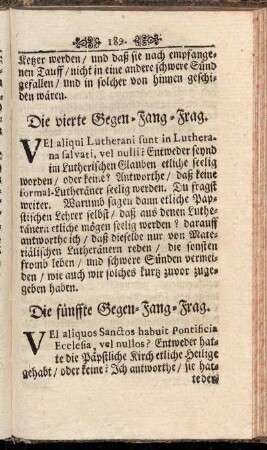 Die vierte Gegen-Fang-Frag.