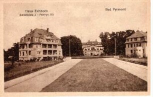 Haus Eichhorn