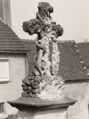 Grabstein Frömmichen (?)