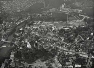 Stadt, Penig