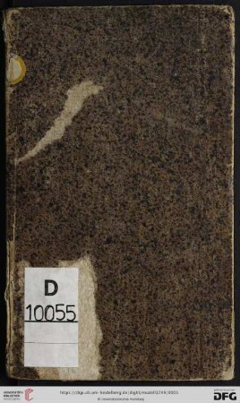 Kleiner Trichter Der Lateinischen Grammatic oder Exercitia Welche so wohl nach der Langischen als Märckischen kleinen Grammatic eingerichtet : Wodurch dieselbe Auf eine leichte Weise in kurtzer Zeit der anfangenden Jugend kan beygebracht werden