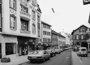 Bad Schwalbach, Gesamtanlage Kurviertel