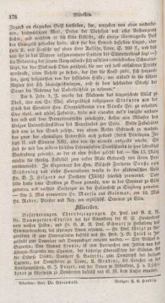 176 Miscellen