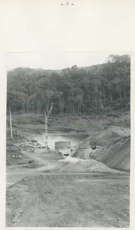 Aufbereitungsanlage Nimba, ohne Ortsangabe, 1961-1968