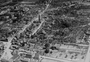 Bismark (Altmark) von Südwesten