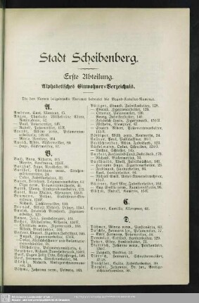 Stadt Scheibenberg