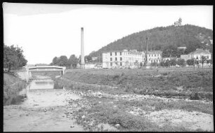 Warnsdorf (Varnsdorf, Tschechische Republik). Burgbergwarte