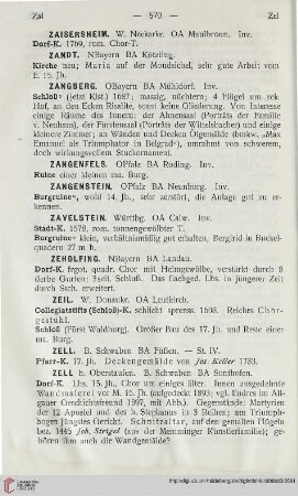 Zangenstein