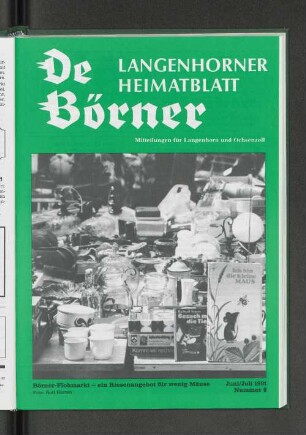 Juni/Juli 1991, Nummer 6