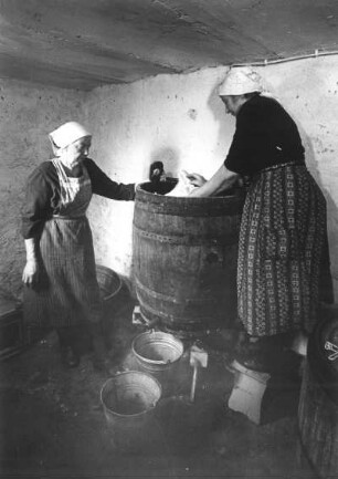 Wäschewaschen