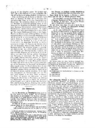 Zur Schulreform