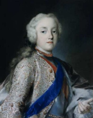 Kurprinz Friedrich Christian von Sachsen (1722-1763)