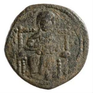 Münze, Follis, 1050 - 1060