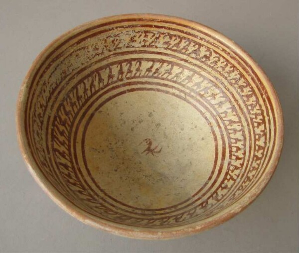 Clay bowl