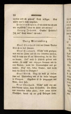94-104, Graf Eberhard tritt mit seinem Bruder Ulrich in ...