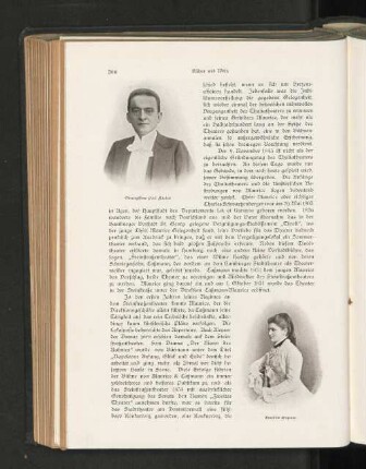 Oberregisseur Paul Flashar