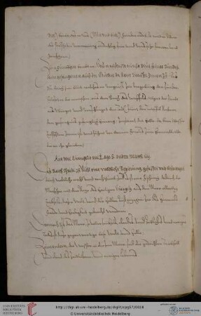 Evangelium am Tag des Hl. Andreas (30. November)