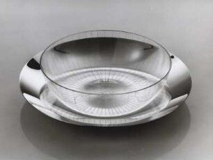 Obst- oder Sahneschale von Günter Kupetz