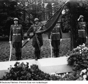 Urnenbeisetzung