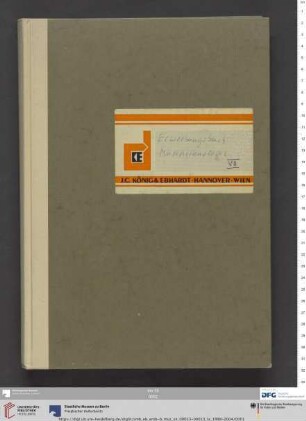 [Band 13]: Erwerbungsbücher des Ethnologischen Museums: Erwerbungsbuch Musikethnologie
