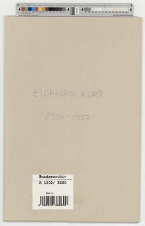 Eichhorn, Kurt, Heizer