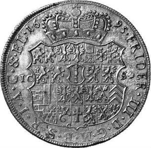 Brandenburg-Preußen: Friedrich III.